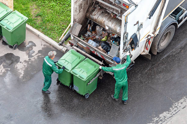 Basement Cleanout Services in Merrill, WI