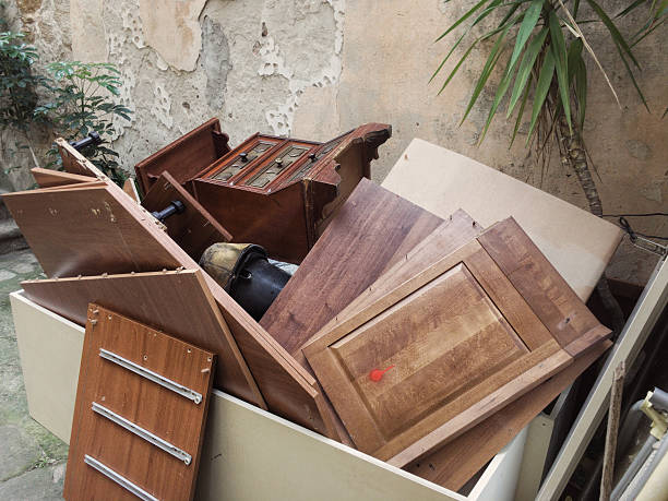 Best Construction Debris Removal  in Merrill, WI